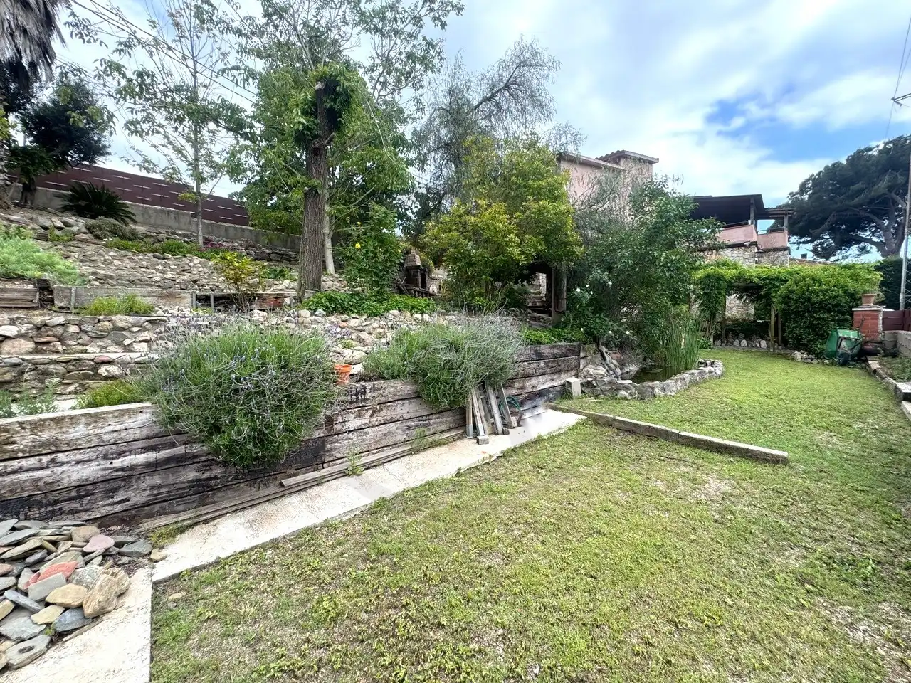 Casa con terrazza in vendita a Viladecavalls, imagen 11