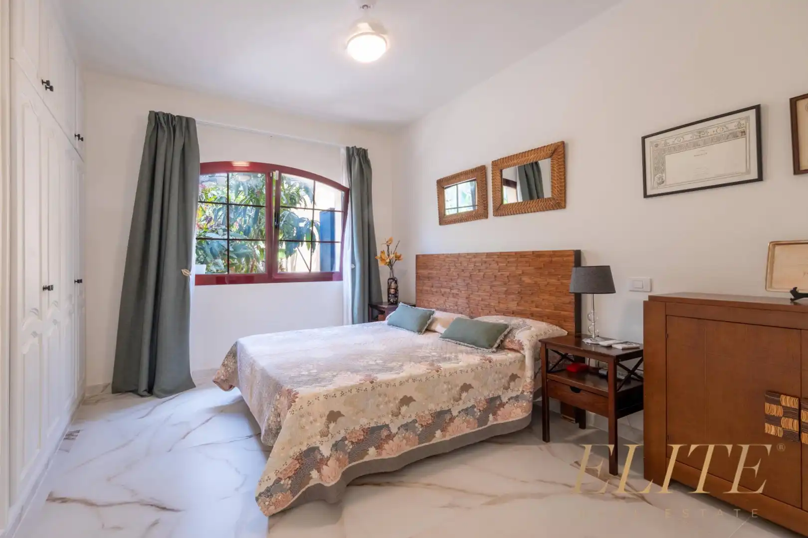 Dormitori de Casa o xalet en venda en Salobre Golf