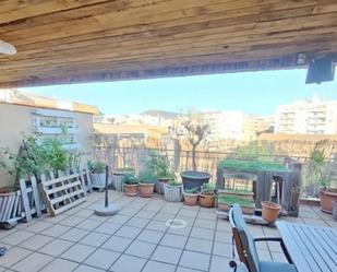 Terrace of Attic for sale in  Barcelona Capital  with Air Conditioner, Heating and Terrace