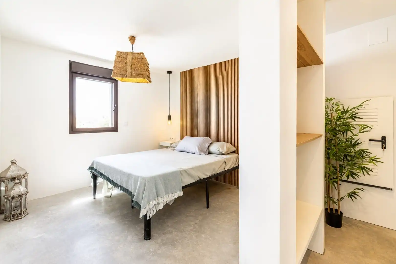 Habitación de Casa o chalet en venta en Jávea / Xàbia con Aire acondicionado, Calefacción y Jardín privado