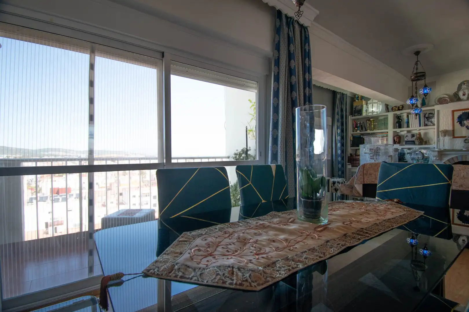 Comedor de Apartamento en venta en La Línea de la Concepción