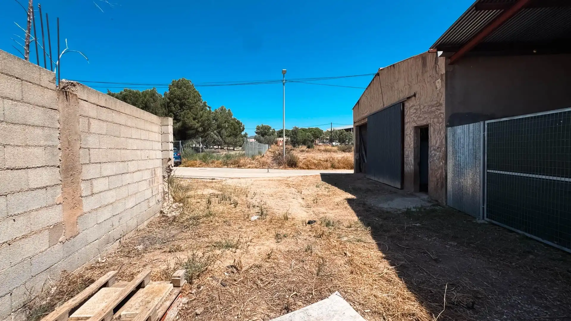 Nave industrial en venta en Murcia