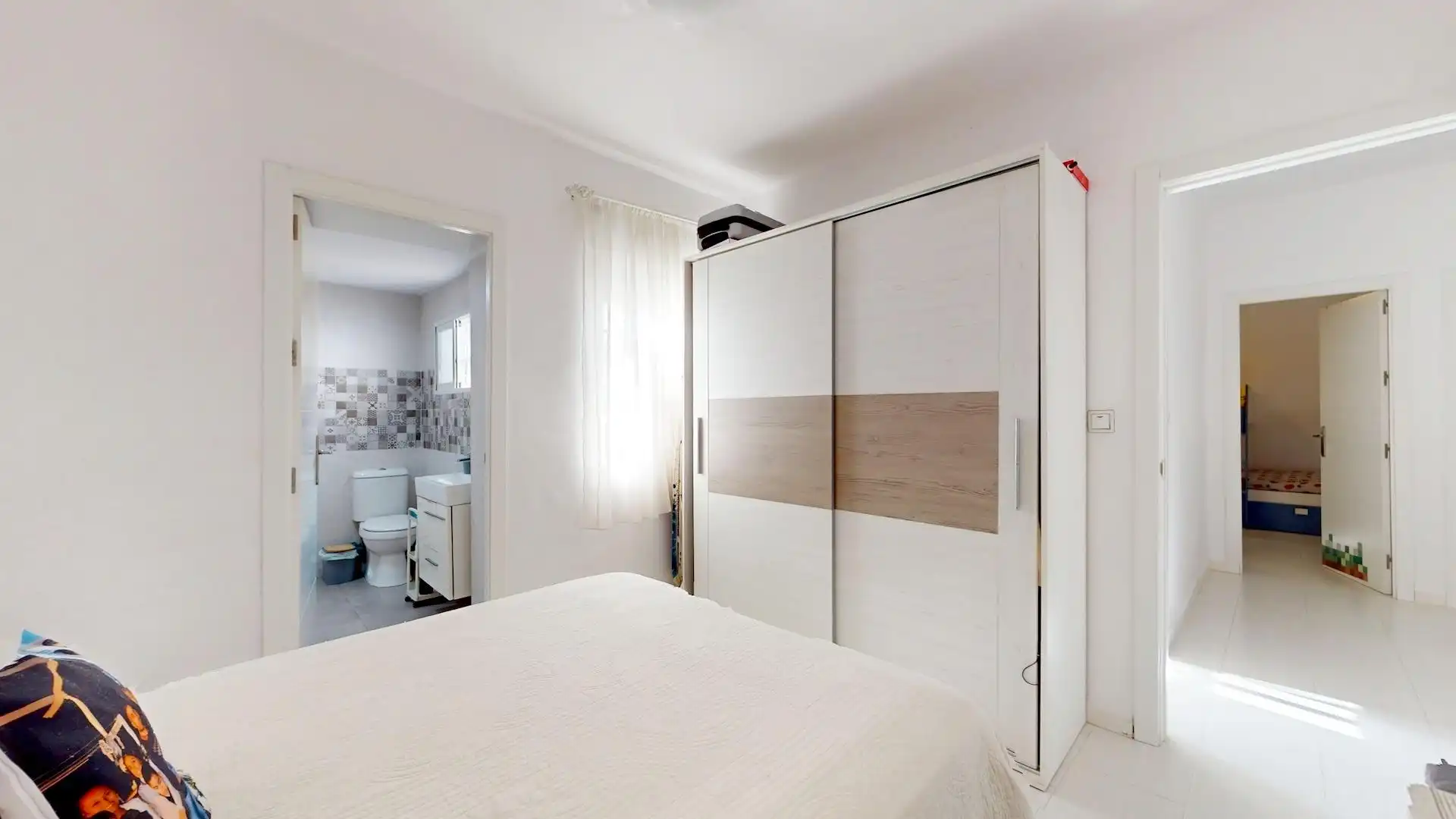 Habitación de Casa o chalet en venta en Córdoba con Aire acondicionado, Calefacción y Trastero