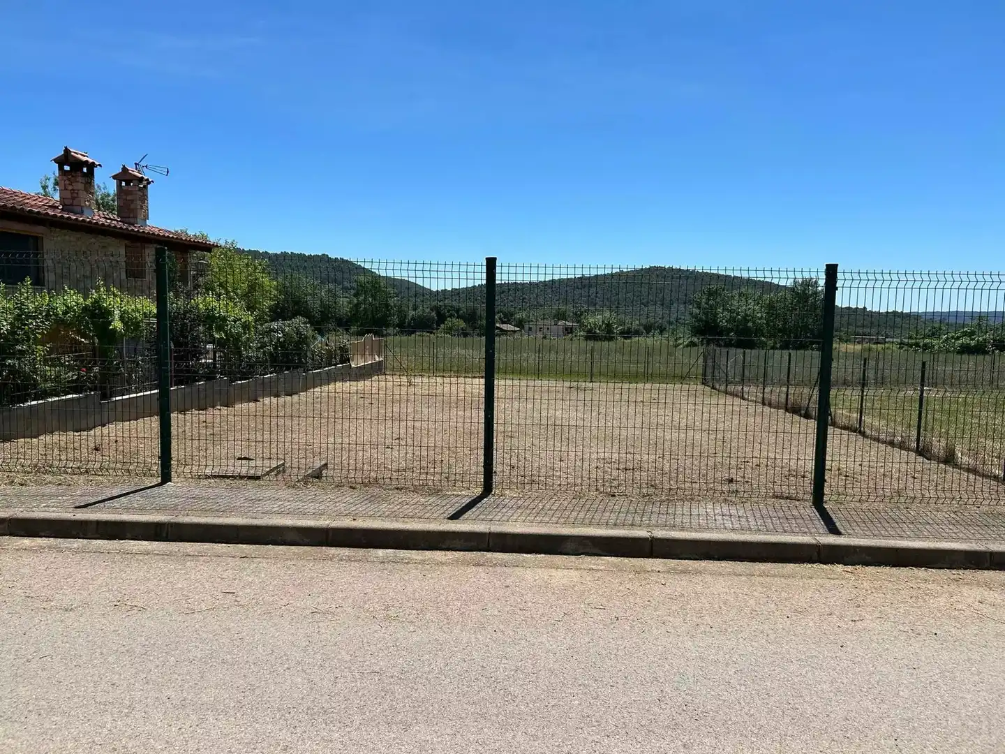 Terreny residencial en venda a Maià de Montcal