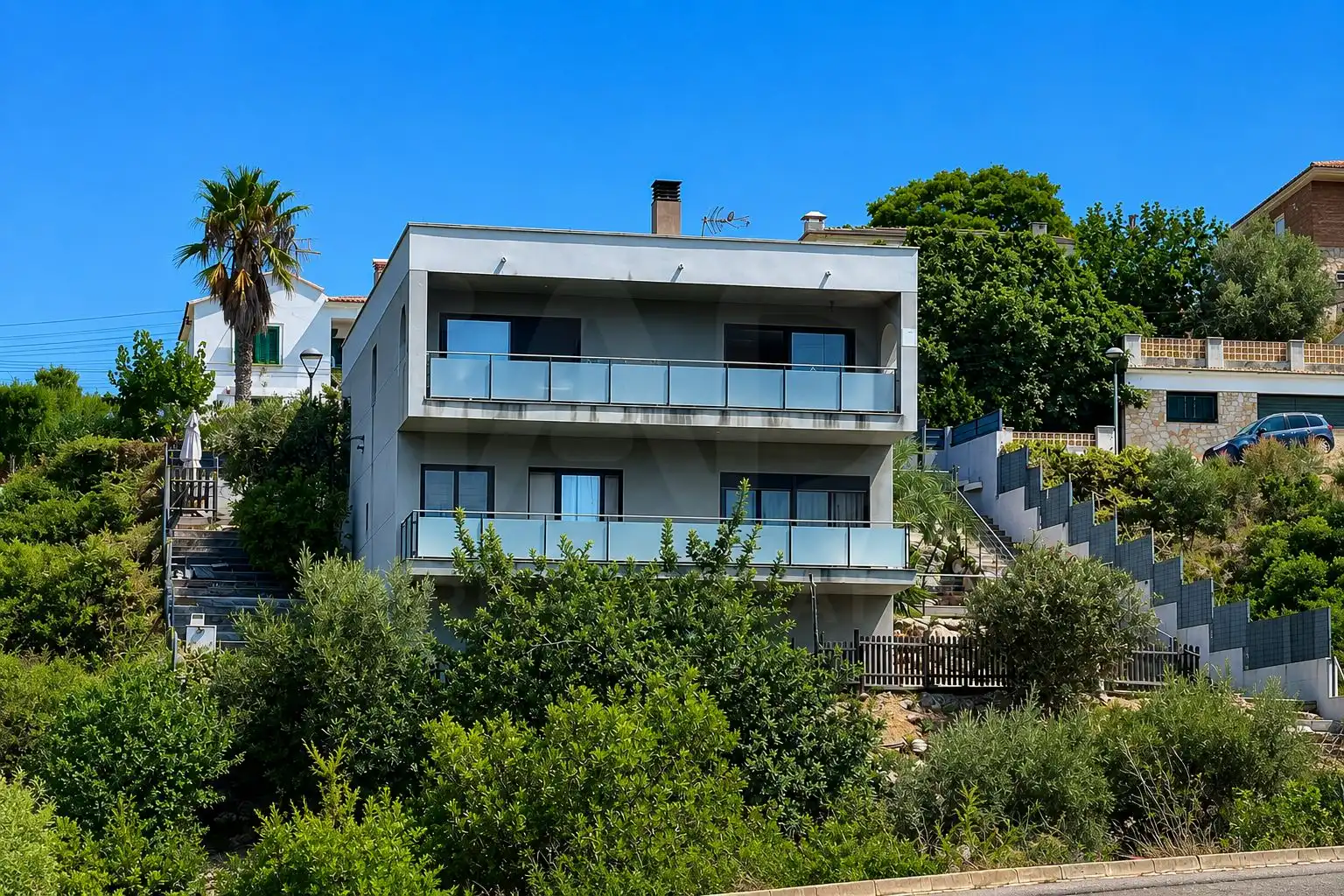 Casa con piscina in vendita a Segur de Dalt, imagen 2
