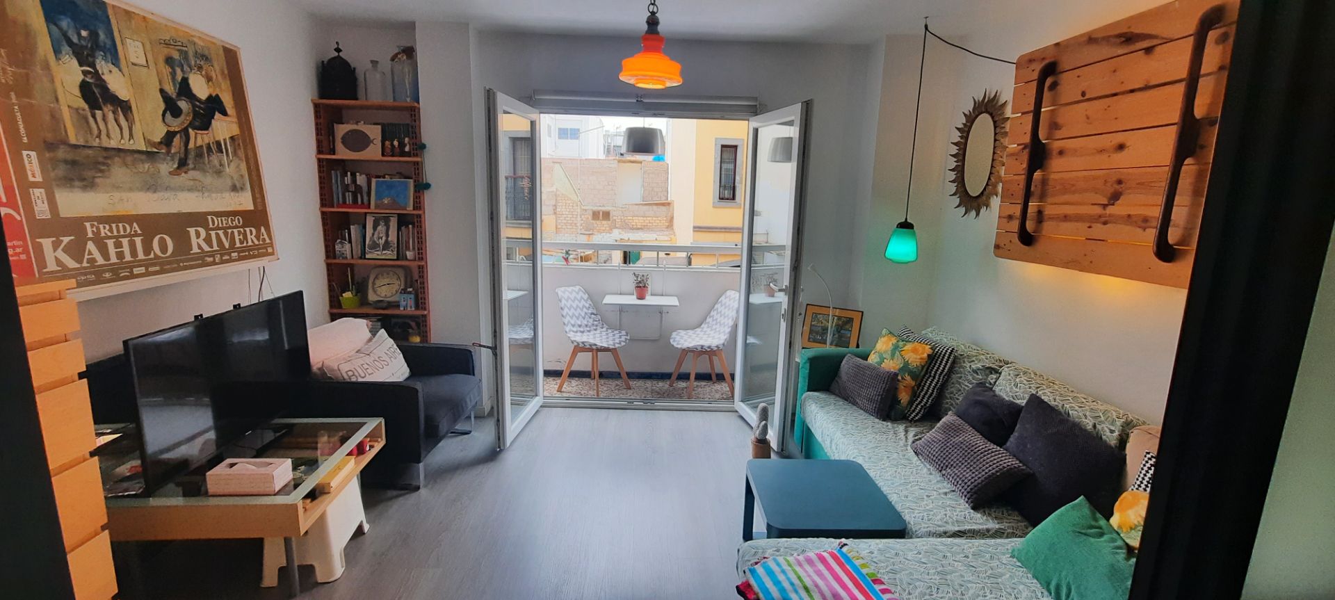 Flat to rent in Calle Princesa Guayarmina, 30, Isleta