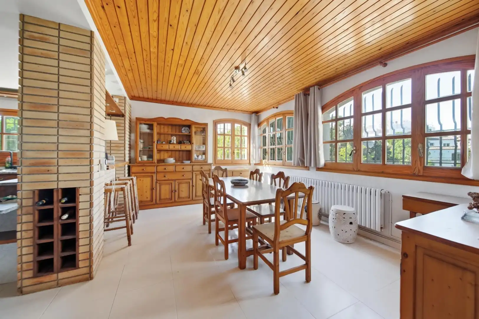 Chalet con terraza en venta en Almadrava - Canyelles - Puig-Rom, imagen 22