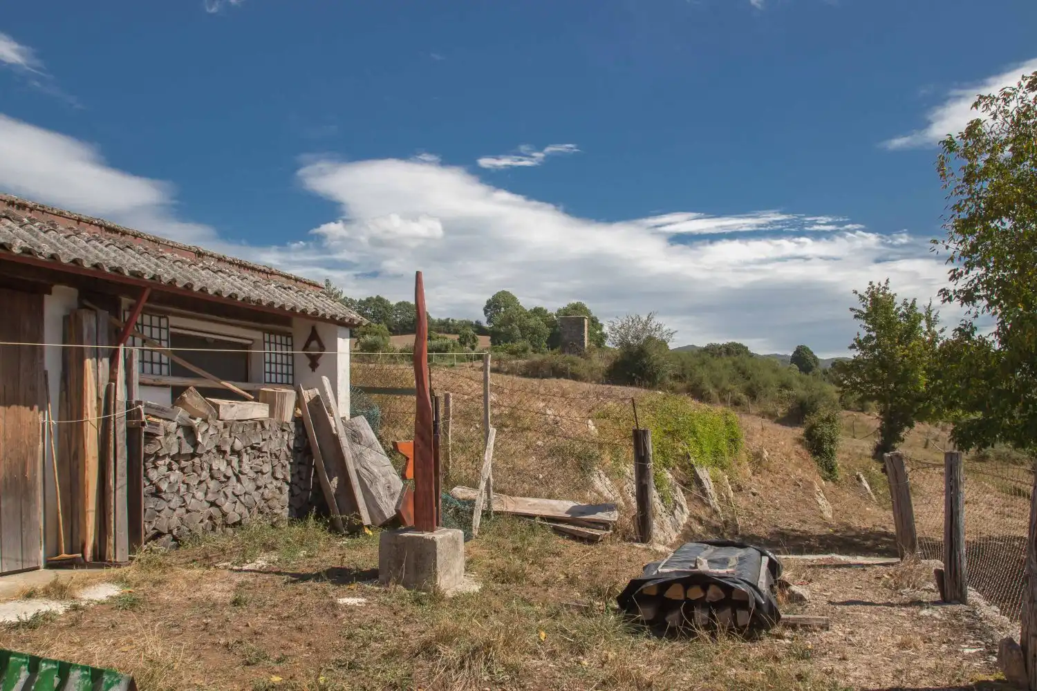 Country house for sale in Etxarriko Bordak, imagen 32