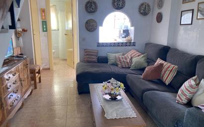 Sala d'estar de Casa o xalet en venda en Villena