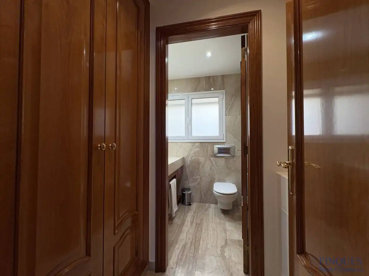 Baño de Casa o chalet en venta en Santa Cristina d'Aro con Aire acondicionado, Calefacción y Jardín privado
