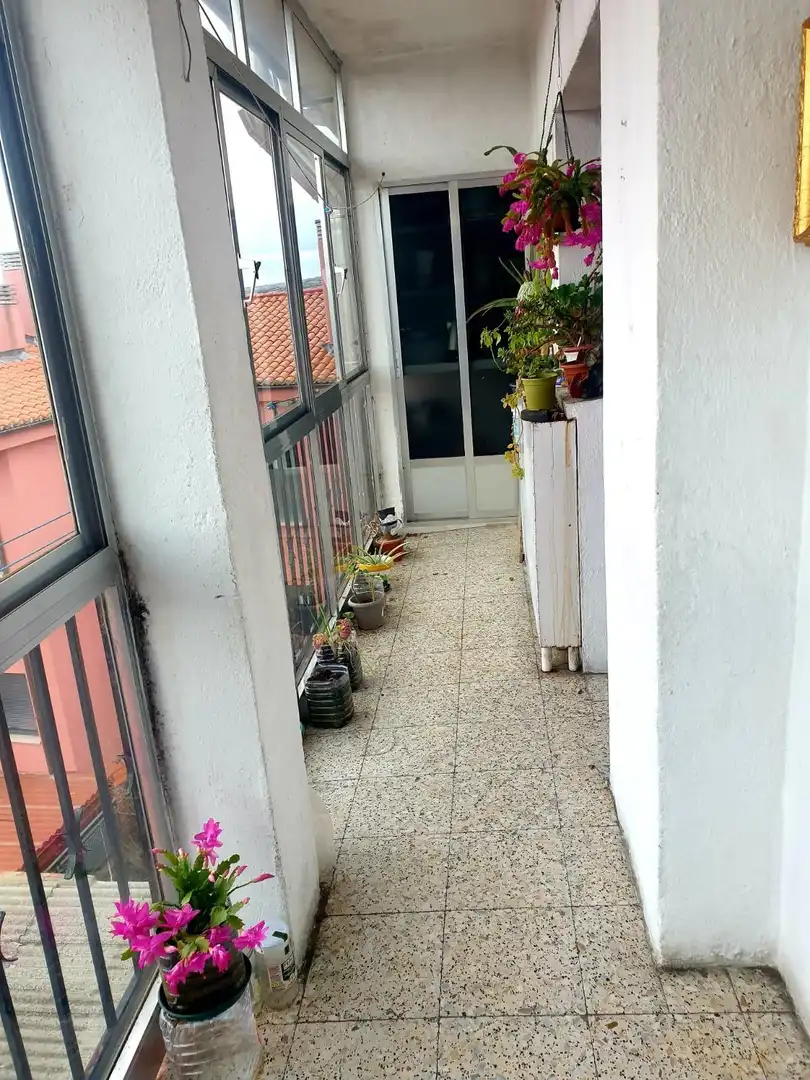 Terraza de Piso en venta en Ávila con Parquet y Amueblado