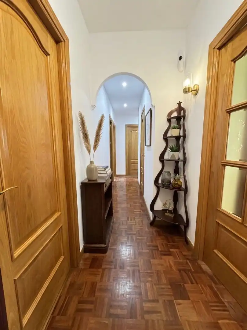 Flat for sale in Madrid  with Parquet flooring, Storage room and Furnished