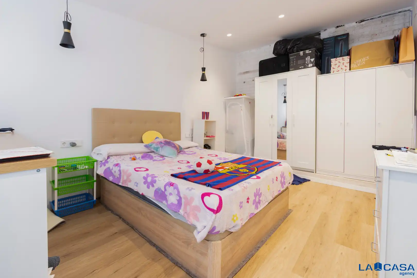 Flat with balcony for sale in Carrer de Lleida, imagen 14