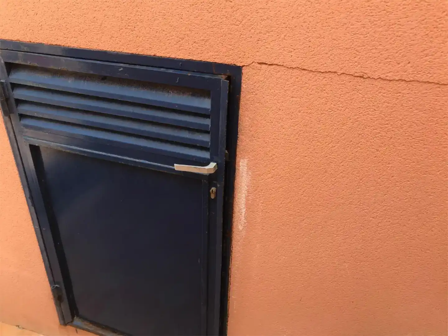 Außenansicht von Wohnung zur Miete in Mazarrón mit Klimaanlage, Privatgarten und Schwimmbad
