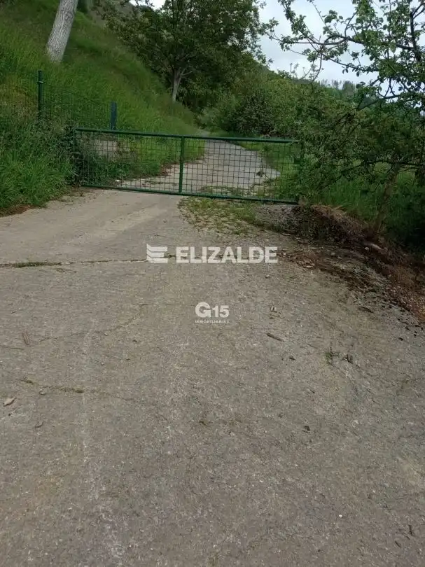 Land for sale in Errezil