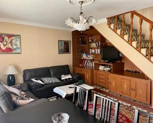 Living room of Single-family semi-detached to rent in Mérida  with Air Conditioner