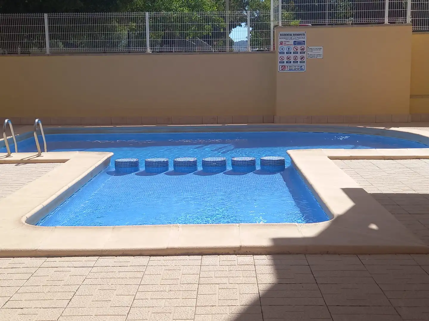 Piscina de Àtic en venda en Centro