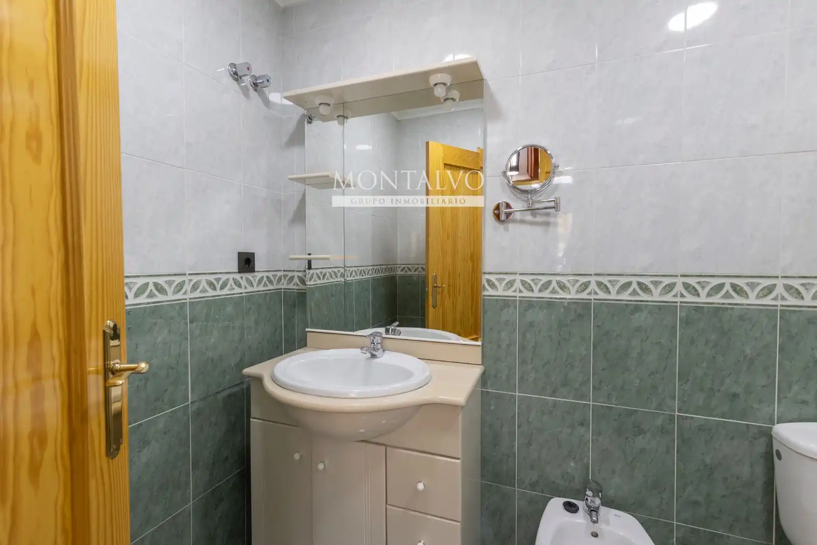 Baño de Casa adosada en venta en Atarfe