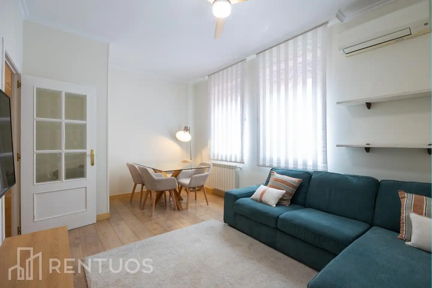 Pis de lloguer a De Manuel, Universidad - Malasaña, Centro