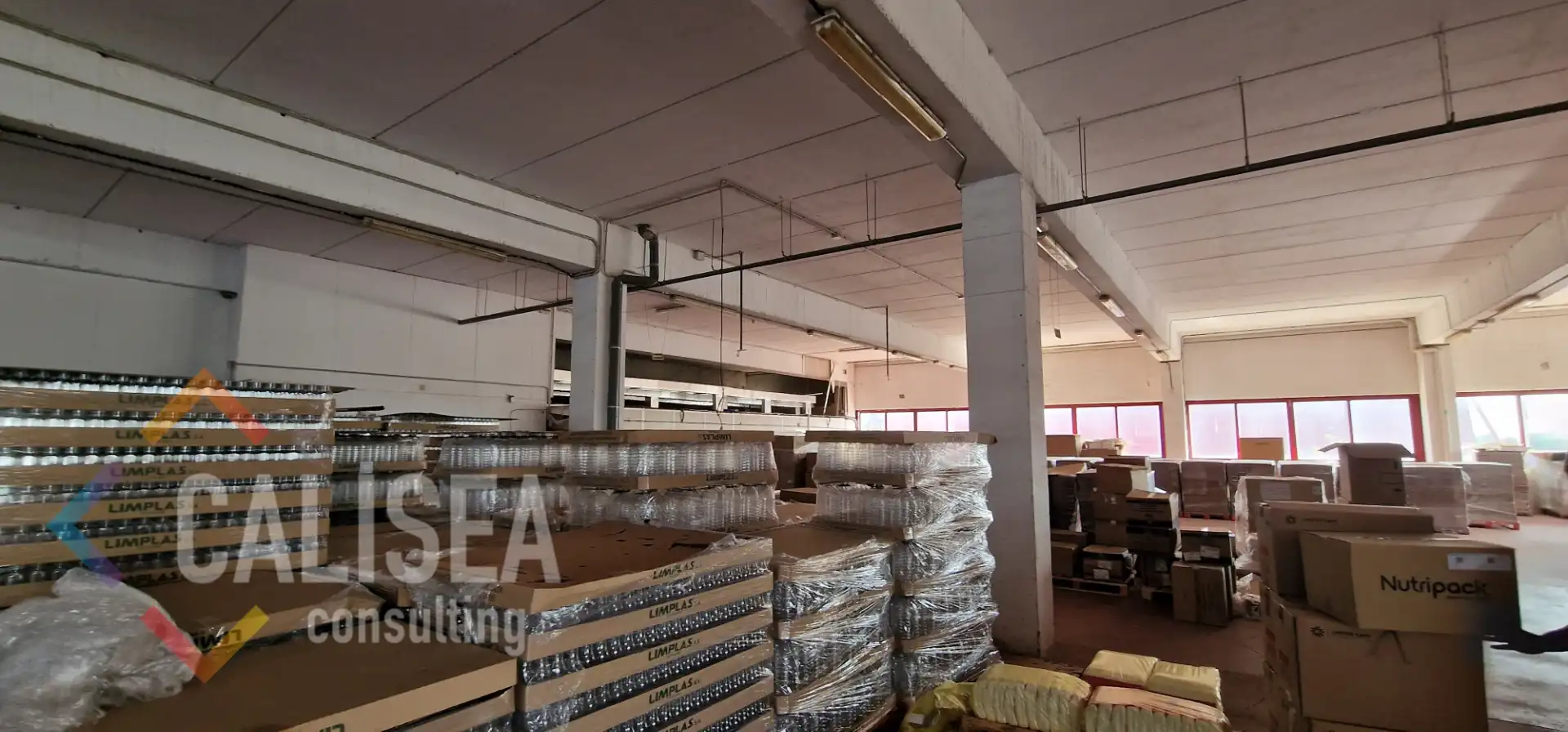 Nave industrial de alquiler en Gavà con Calefacción