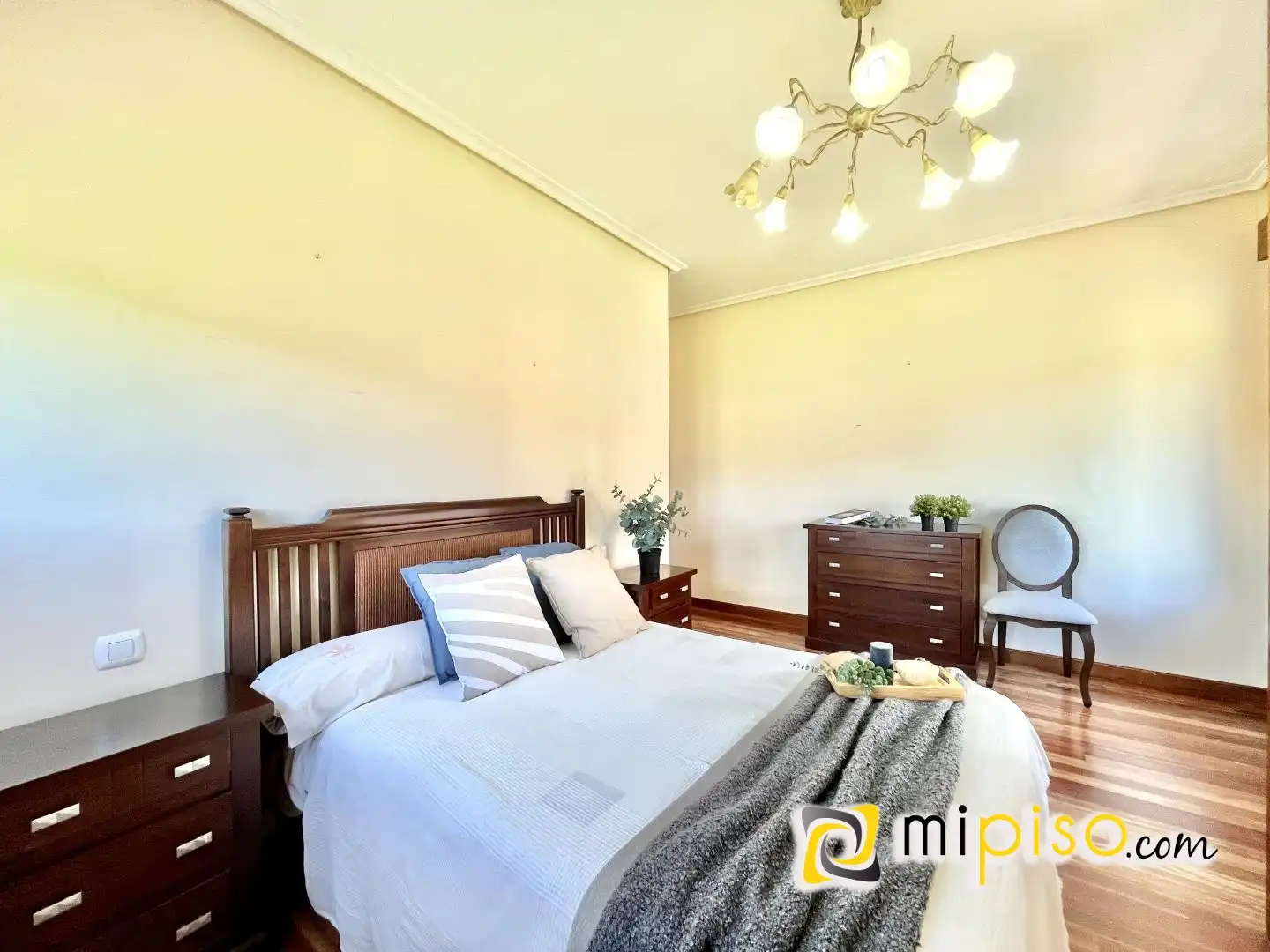 Habitación de Casa o chalet en venta en Liendo con Calefacción, Jardín privado y Terraza