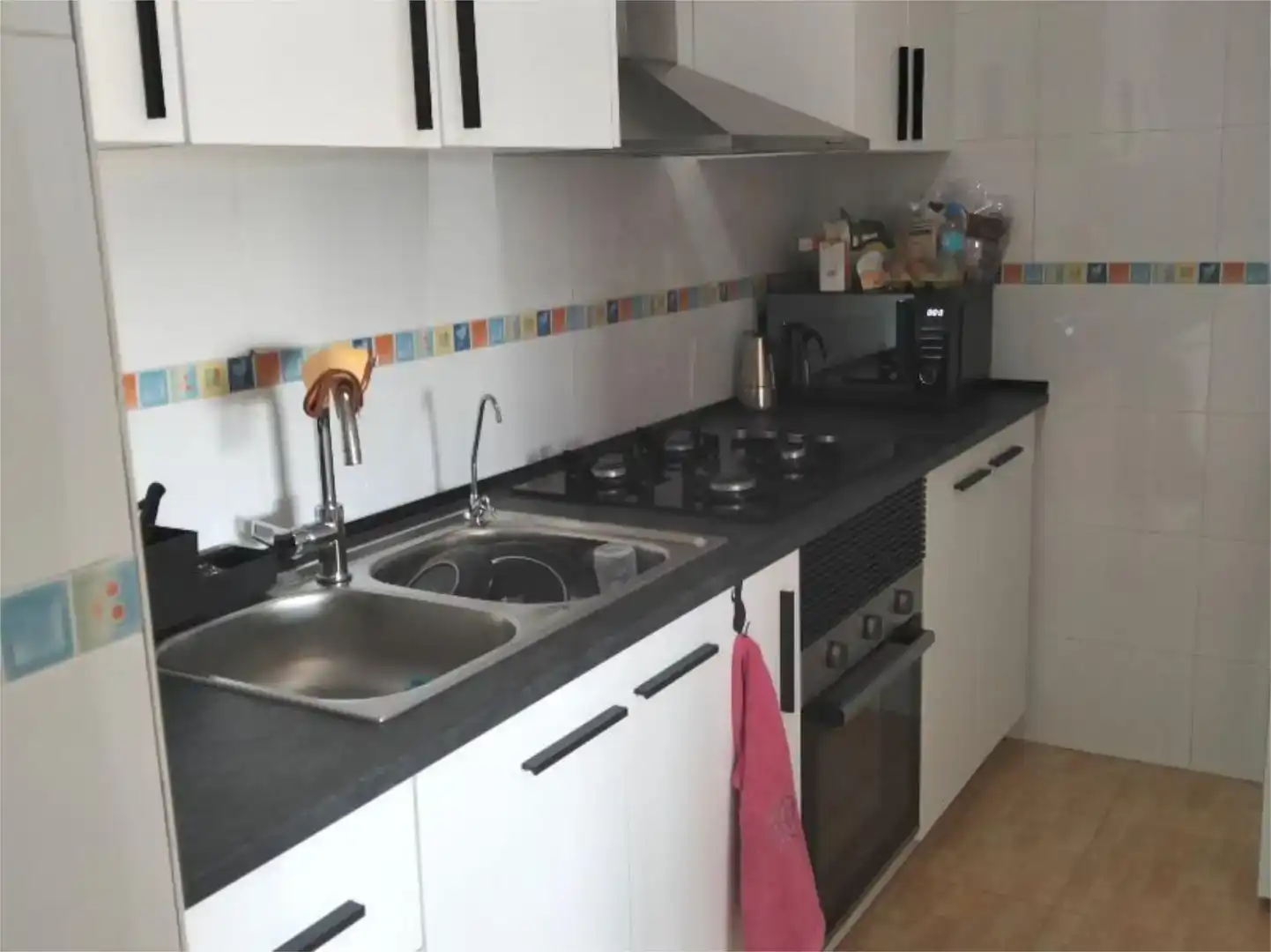 Cocina de Piso en venta en Las Cabañuelas