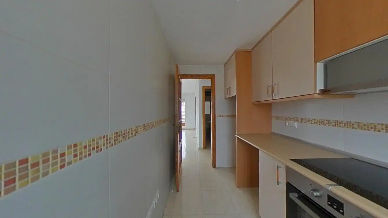 Cocina de Piso en venta en Torrevieja con Piscina