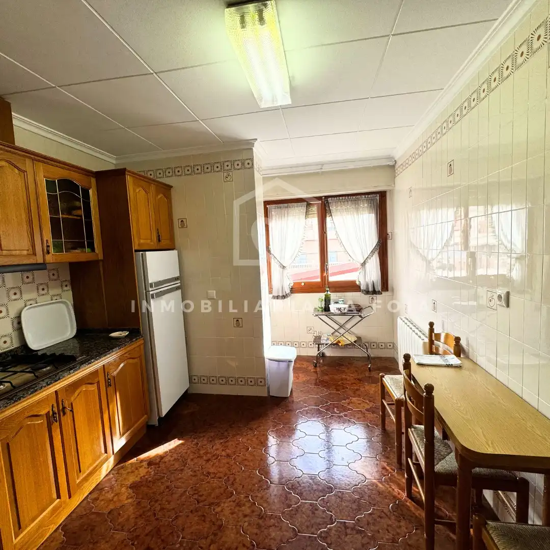 Cocina de Casa o chalet en venta en Ibi con Amueblado