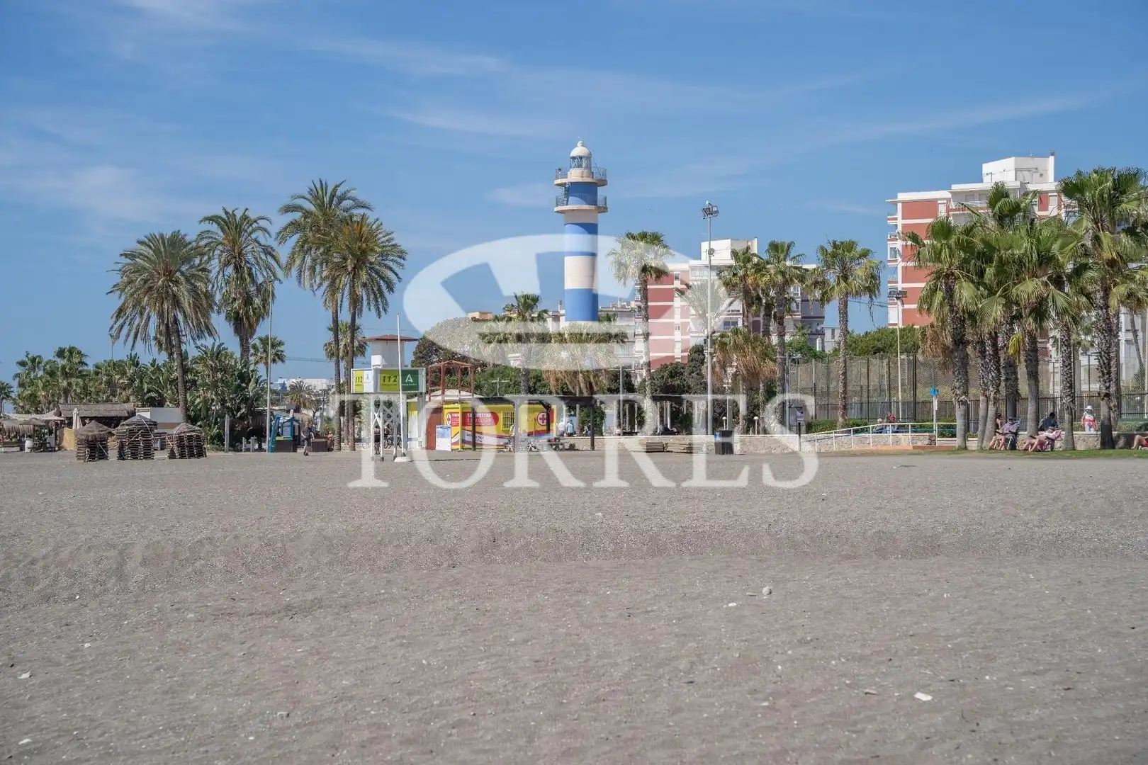 Vista exterior de Pis en venda en Vélez-Málaga