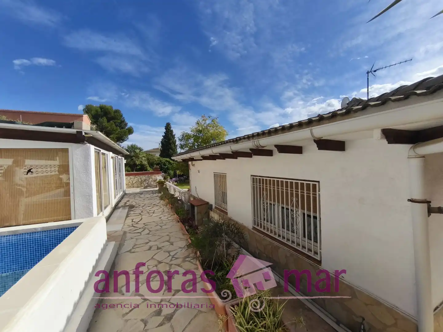 Villa mit Pool zum Verkauf in La Franquesa - Oasis Park, imagen 28