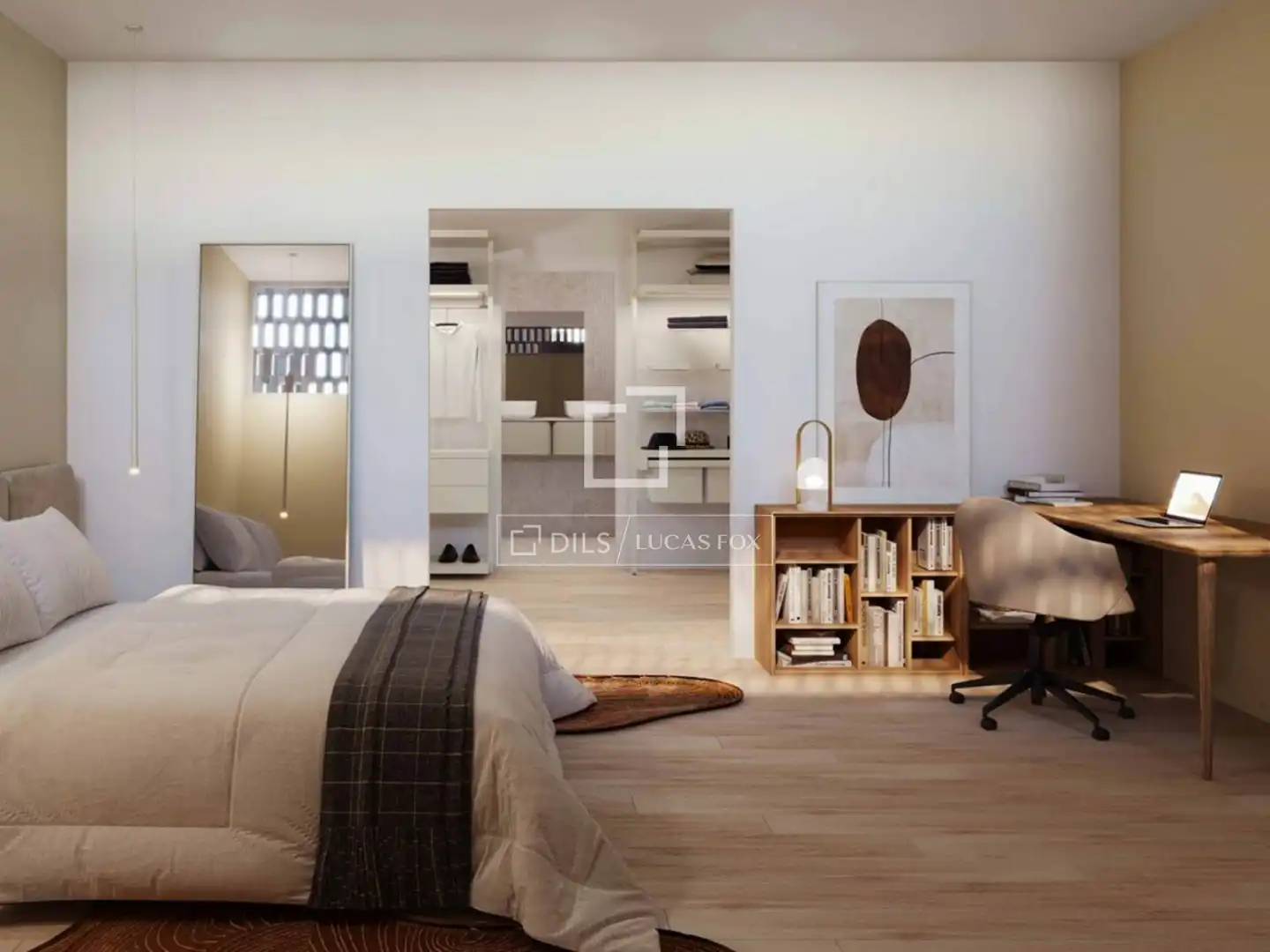 Habitación de Piso en venta en Sant Boi de Llobregat con Aire acondicionado, Calefacción y Terraza