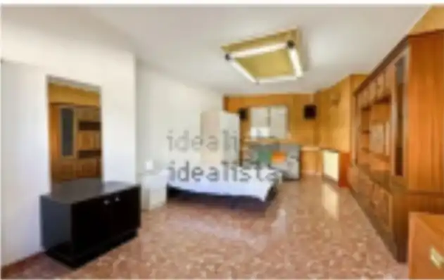 Habitación de Ático en venta en Castellón de la Plana / Castelló de la Plana con Calefacción, Terraza y Trastero