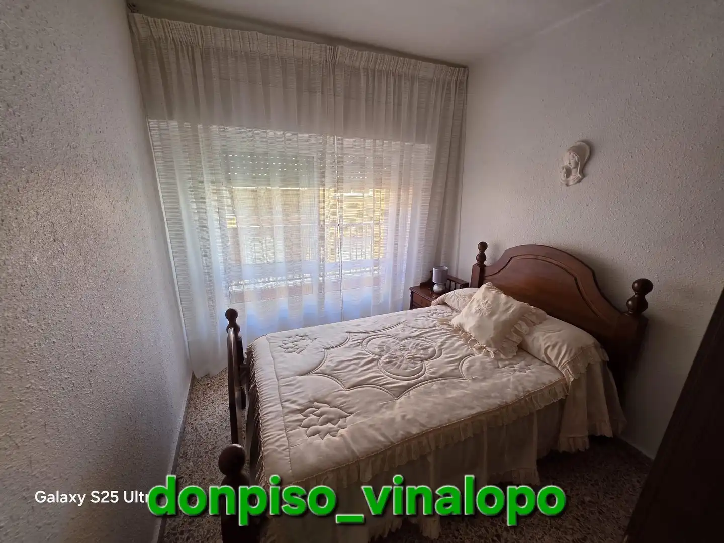 Apartament amb terrassa en venda a Plaza Castelar - Mercado Central, imagen 12