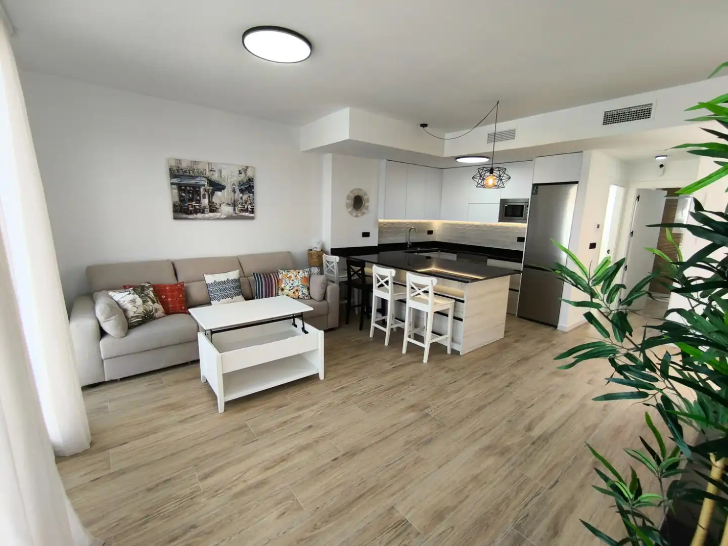 Casa adosada en venta en Calle Fotógrafo Tiana, 8, Las Lomas de Rame - Bahía Bella