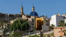 Exterior view of Flat for sale in Alcoy / Alcoi  with Balcony and Internet