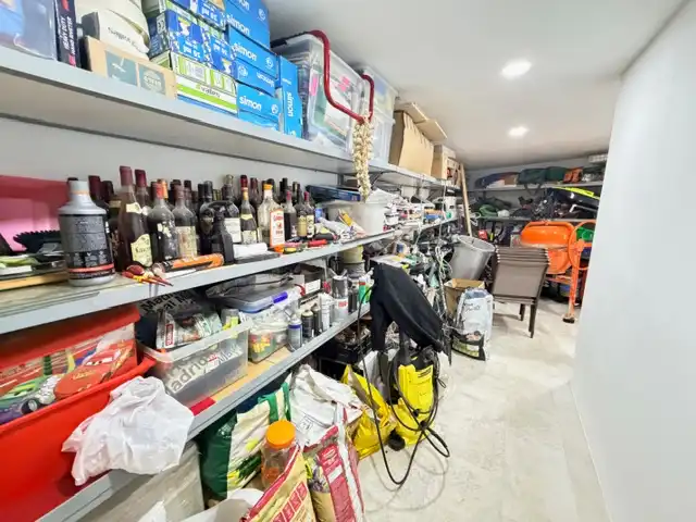 Houses for sale in Coslada  with Air Conditioner, Heating and Private garden