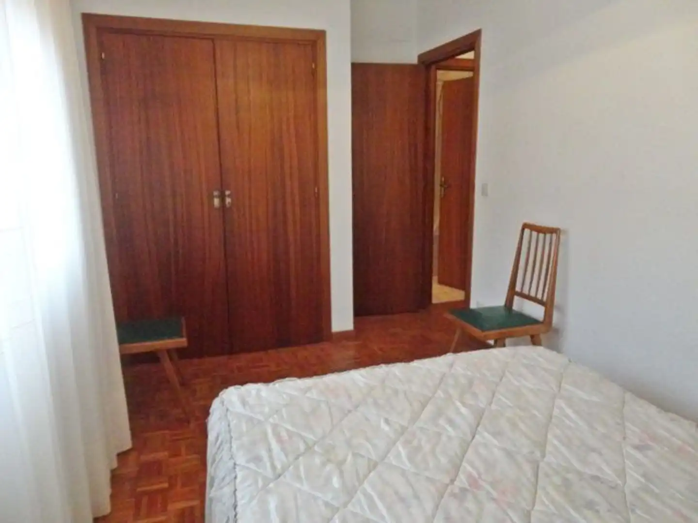 Bedroom of Houses for sale in Salas de los Infantes  with Heating and Private garden