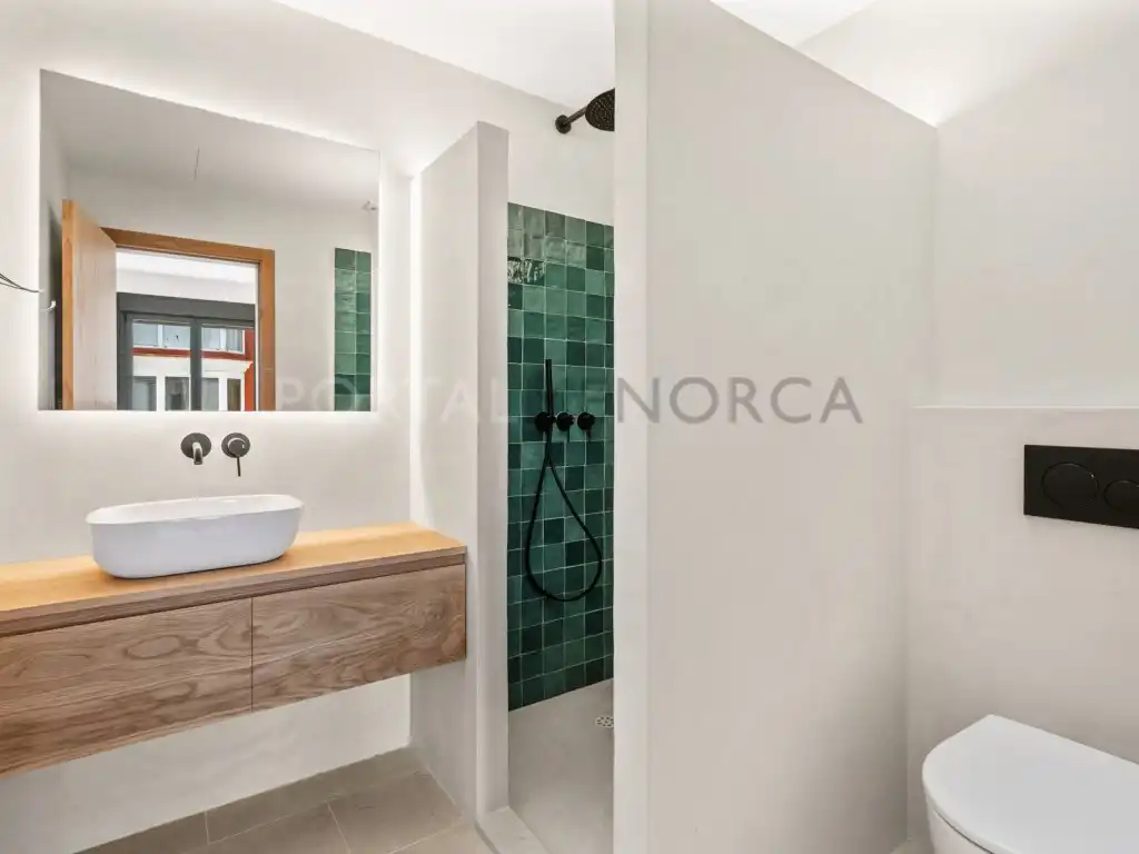 Badezimmer von Haus oder Chalet zum Verkauf in Ciutadella de Menorca