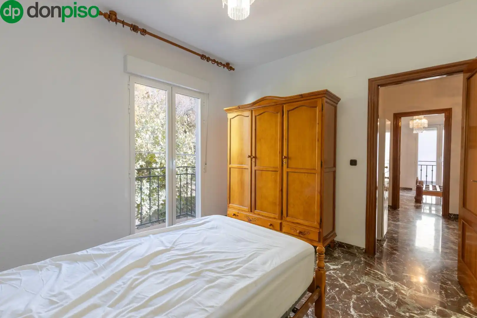 Habitación de Piso en venta en Güéjar Sierra con Terraza, Trastero y Balcón