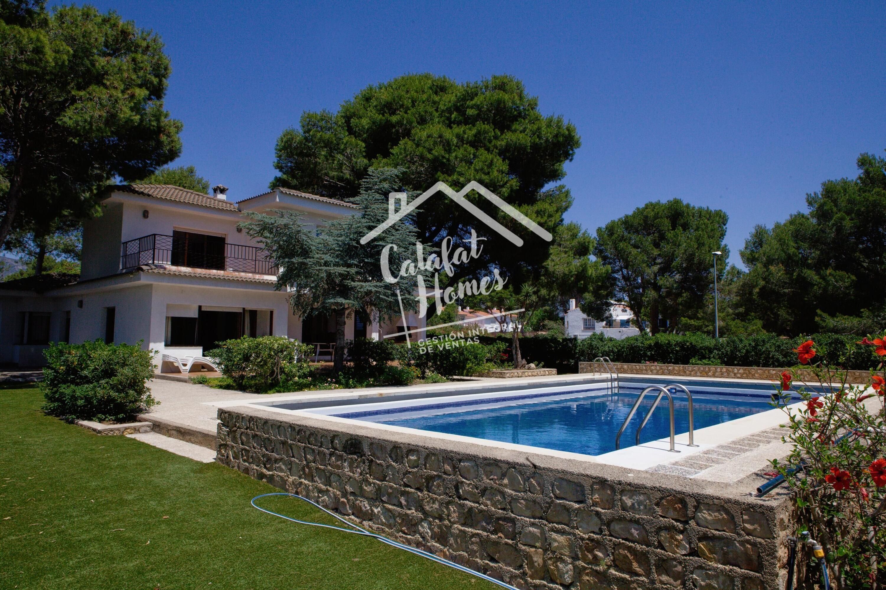 Casa o xalet en venda a Calafat