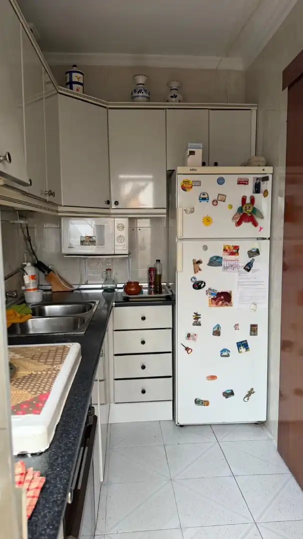 Cocina de Casa o chalet en venta en Castuera
