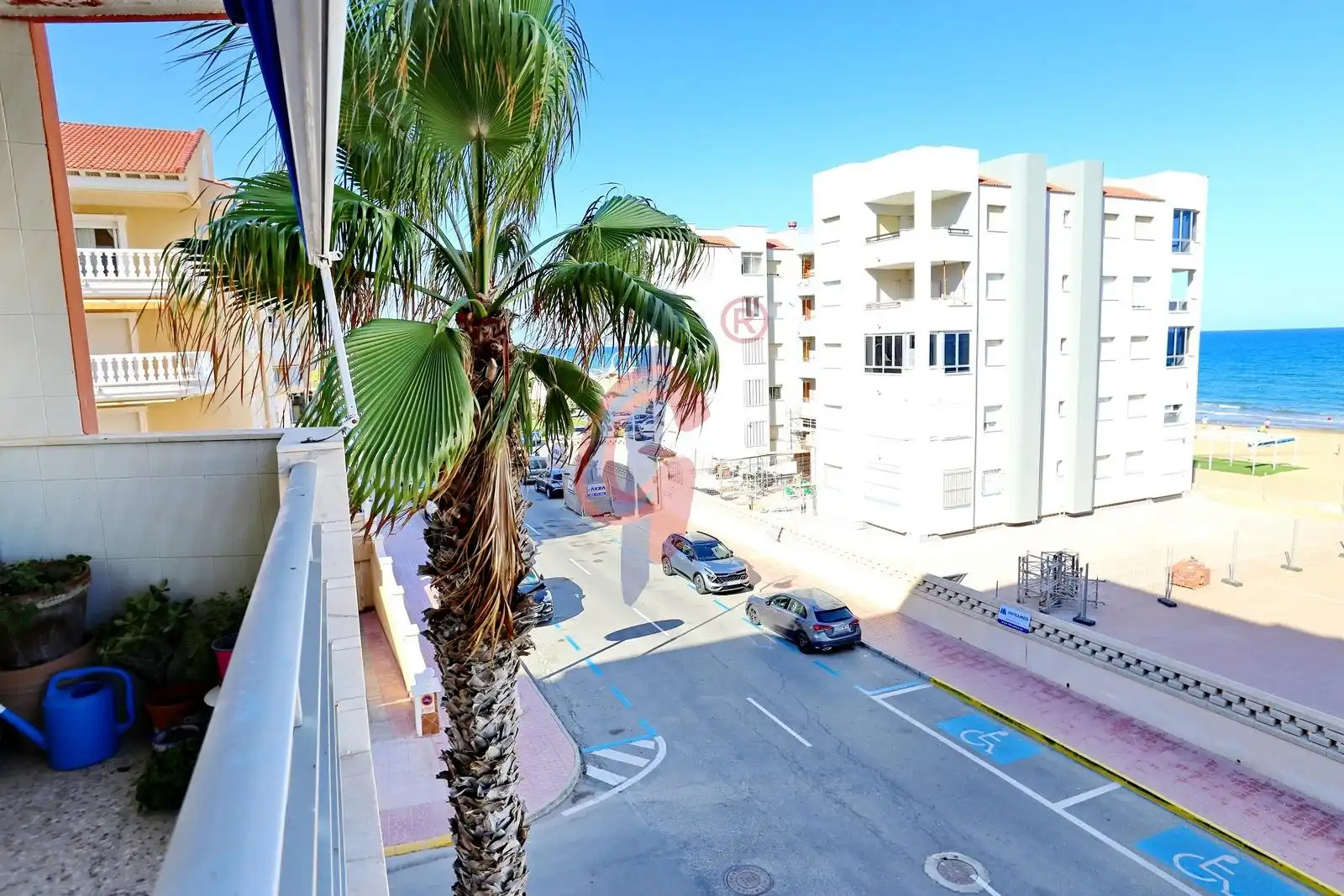 Vista exterior de Apartamento en venta en Guardamar del Segura con Terraza y Balcón