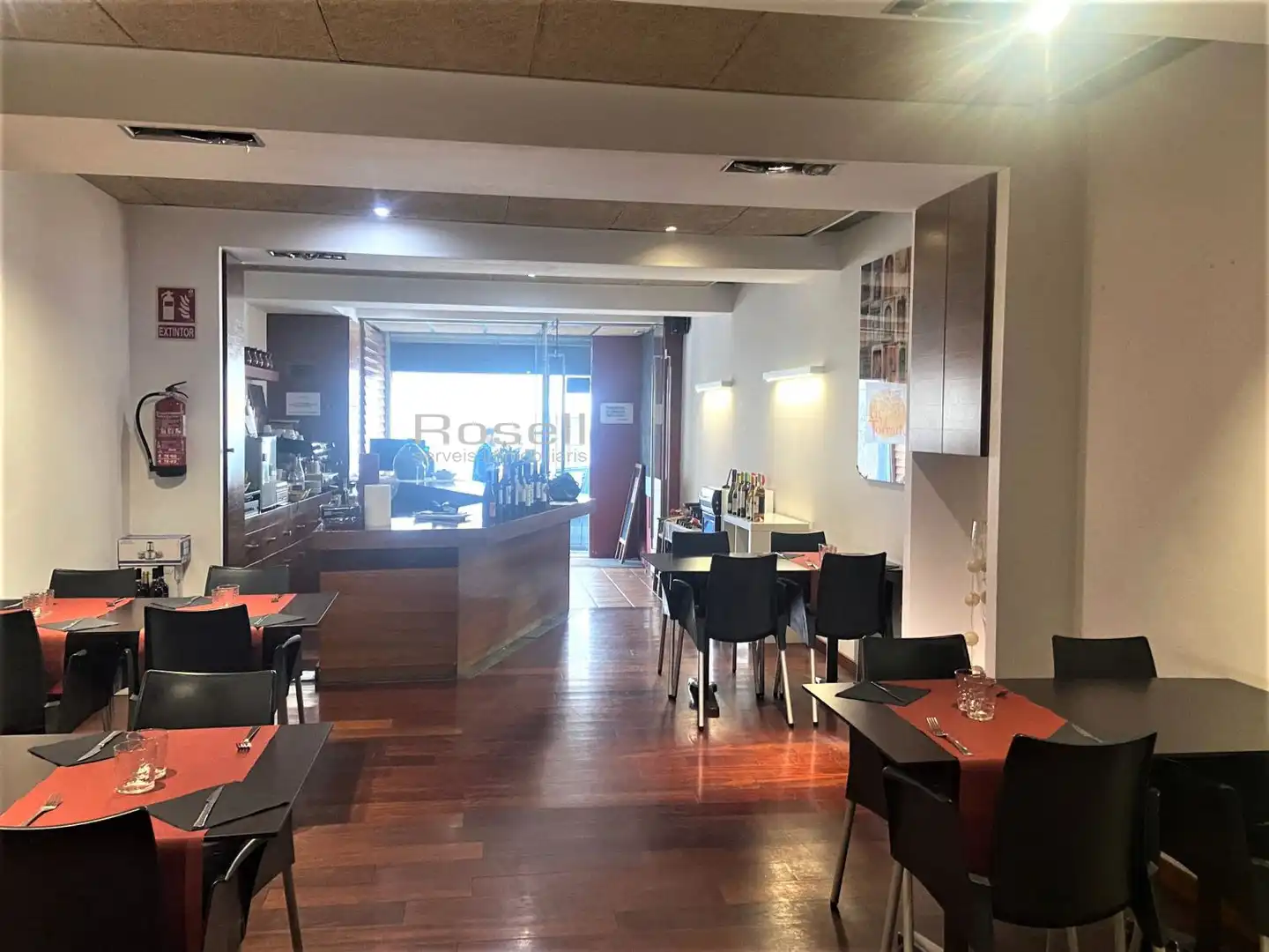 Local en traspaso en Calle Sant Leopold, Barri del Centre