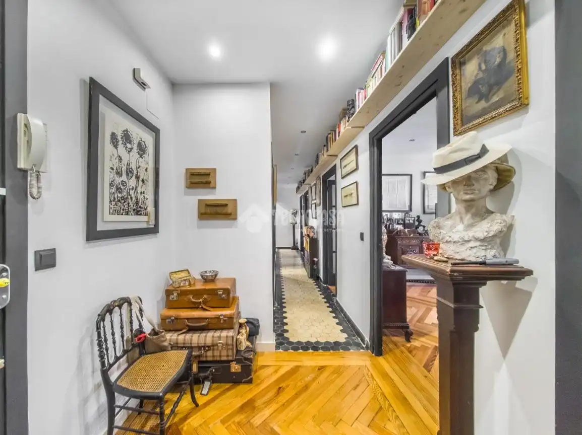 Piso con ascensor en venta en Chamberí, imagen 3