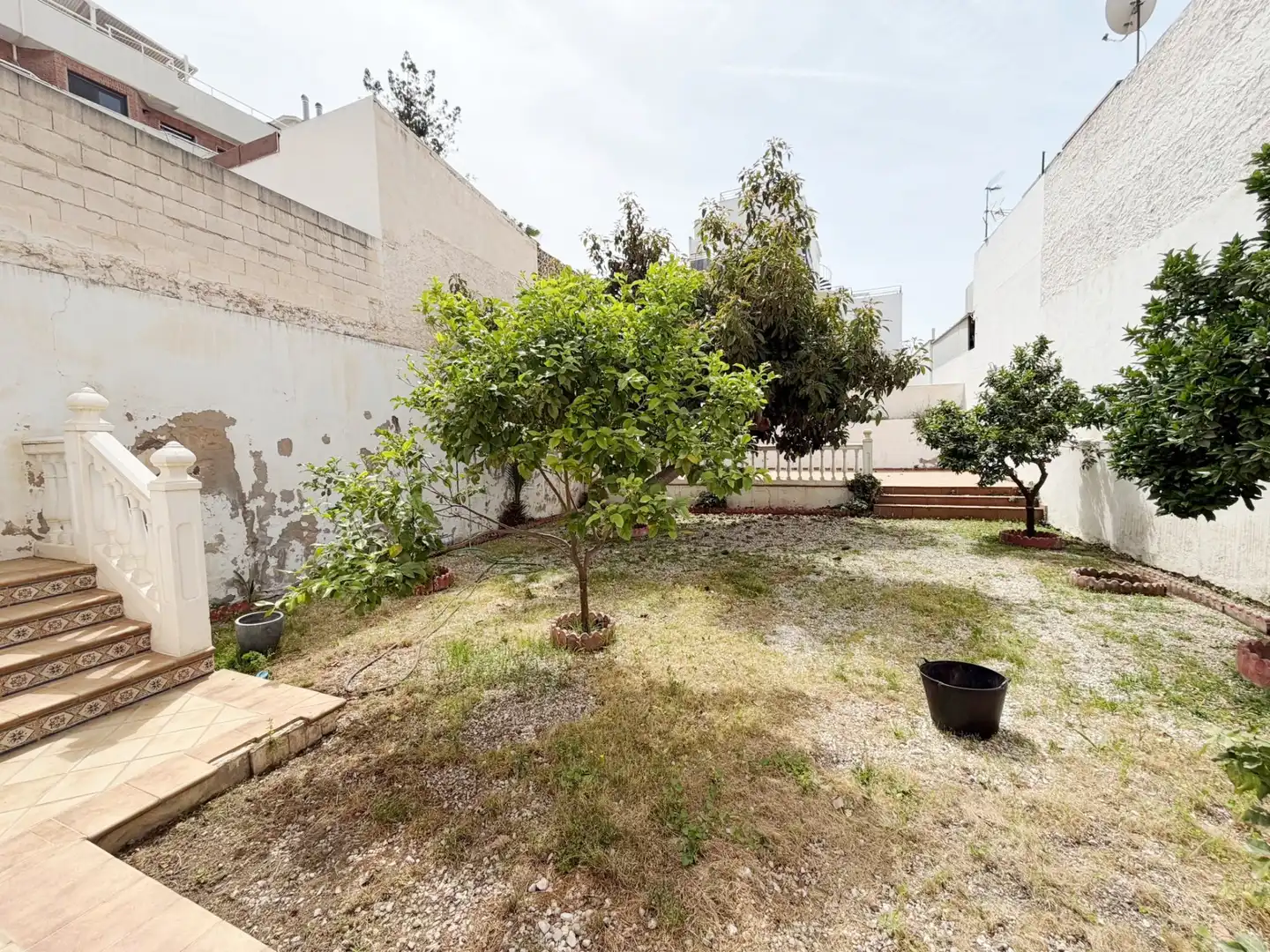 Garden of Residential for sale in Málaga