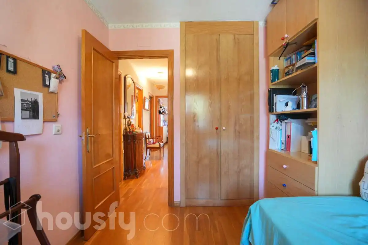 Habitación de Casa o chalet en venta en Rivas-Vaciamadrid con Aire acondicionado, Calefacción y Jardín privado