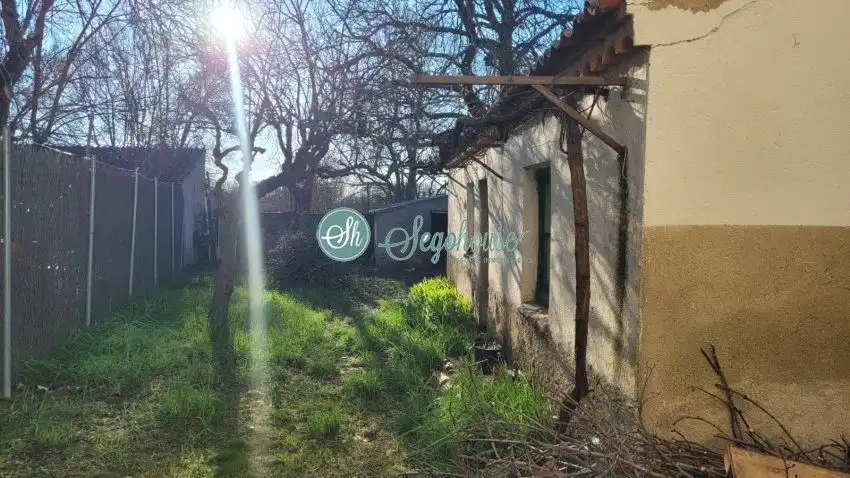 Casa o chalet de alquiler en Navas de Riofrío con Calefacción y Balcón
