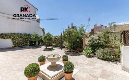 Terrace of Flat for sale in  Granada Capital  with Air Conditioner