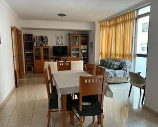 Dining room of Flat to rent in Gandia