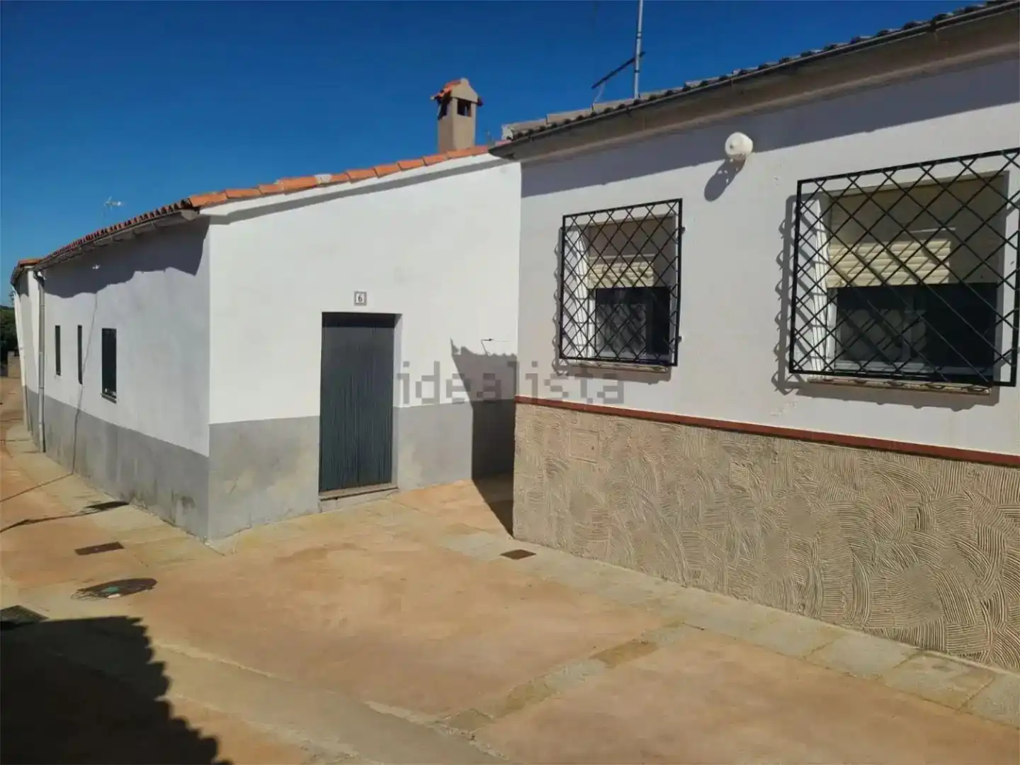 Vista exterior de Pis en venda en Serrejón amb Aire condicionat